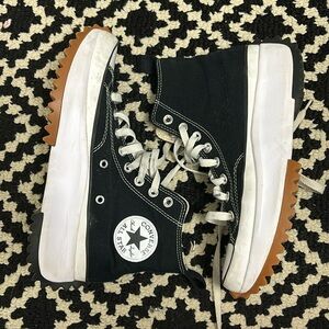 Chunky converse